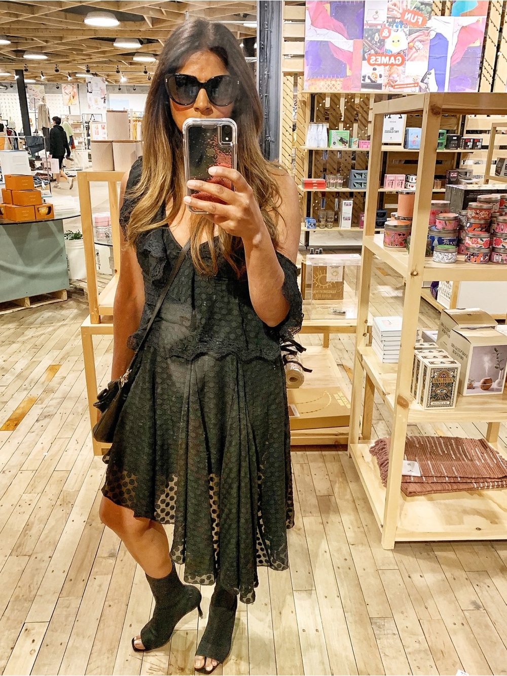 BARDOT Dress